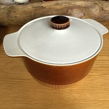 Poole Vntg Chestnut Brown