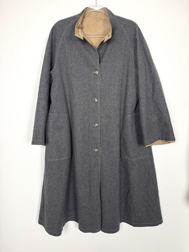Vintage jaeger wool coat - jaeger,
