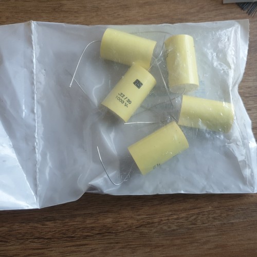 Joblot radio spares - x,