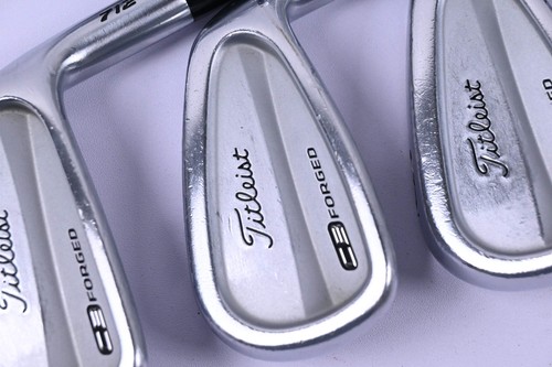 Titleist 712 irons - 712, 4-pw
