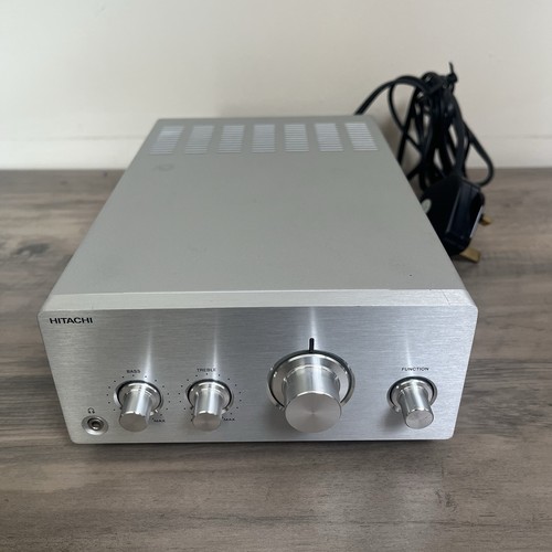 Hitachi amplifier axm649u - amplifier,