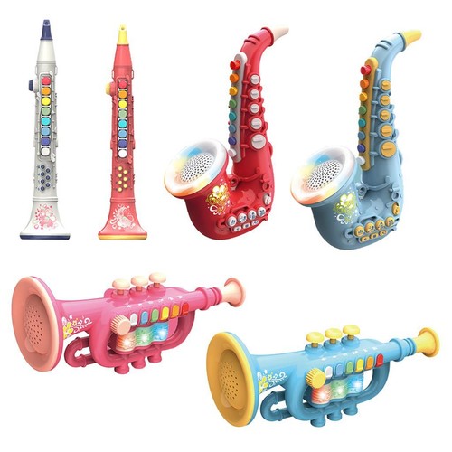 Kids simulation trumpet - kids,