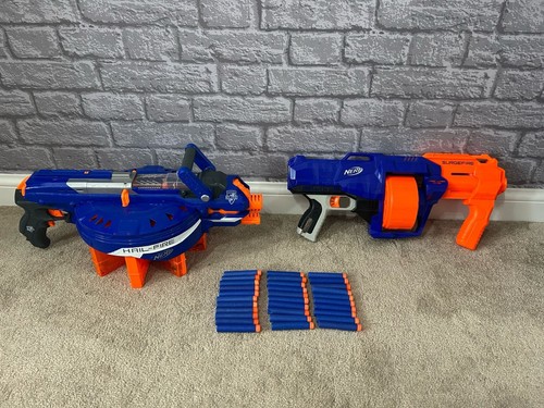 Nerf bundle elite surgefire - bundle,