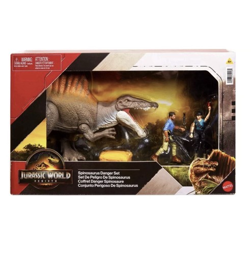 Jurassic world rebirth - jurassic,