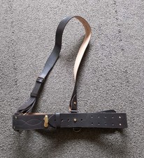 British Army Leather Sam