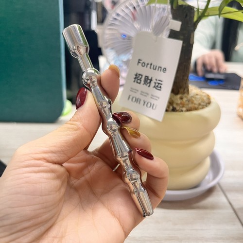 Male stainless steel - stainless, dilator
