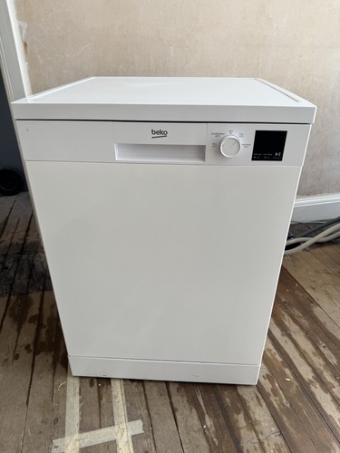 Beko dvn04x20w dishwasher - beko,