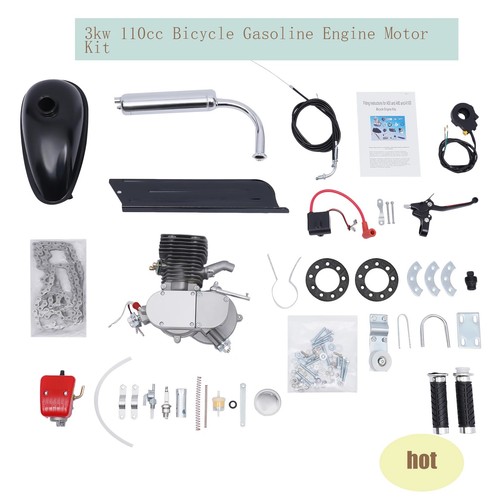 100cc stroke bicycle - 100cc, engine