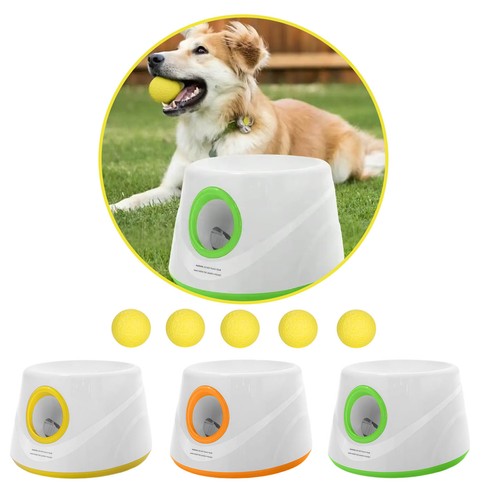 Dog automatic ball - automatic,