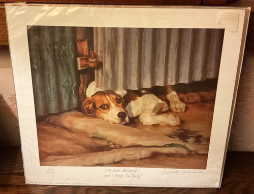 Fox hound limited edition - hound,