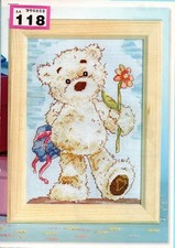 CROSS STITCH CHART - LICKLE
