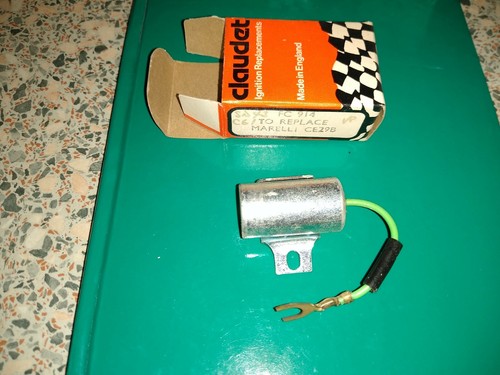 Magneti marelli ignition - magneti,
