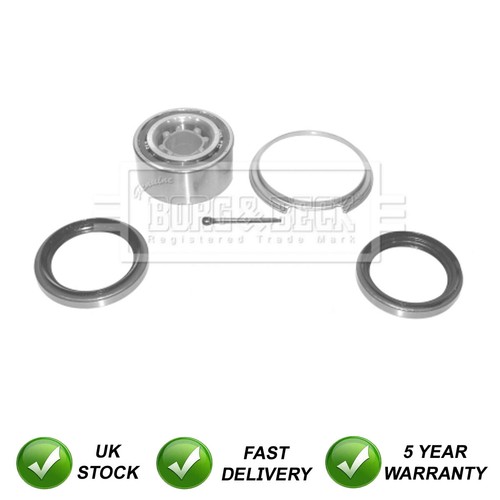 Wheel bearing kit - wheel,