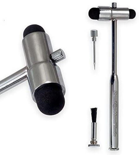 Babinski buck reflex hammer - reflex,