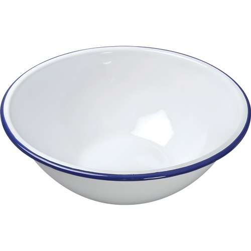 Nimbus enamel mixing bowl - enamel,