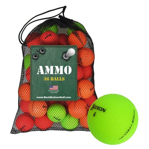 Srixon assorted mix near - assorted,