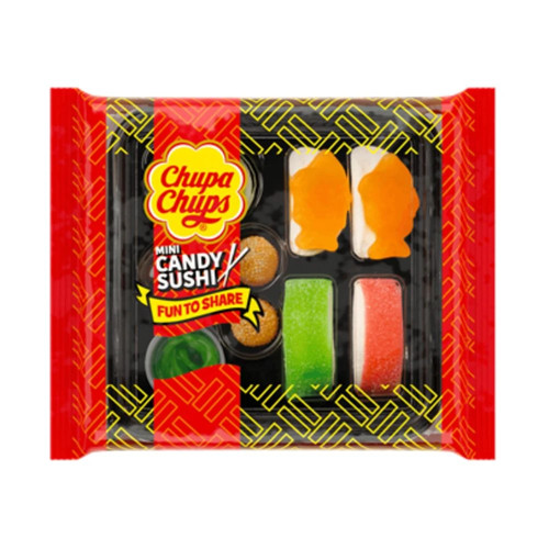 Novelty candy chupa chups - novelty, mini