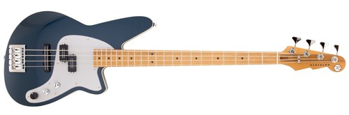 Reverend decision bass - bass, high