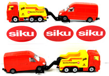 SIKU 1667 SCANIA 24h RESCUE