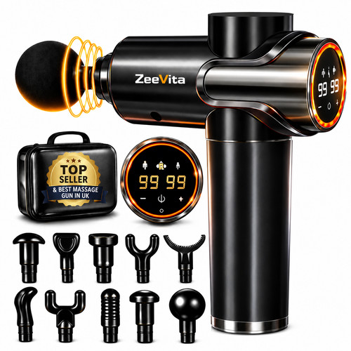 Speed massage gun - massage, deep