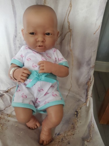 Berenguer baby girl - girl, reborn