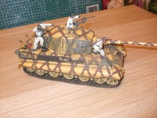 FORCES OF VALOR-GERMAN KING