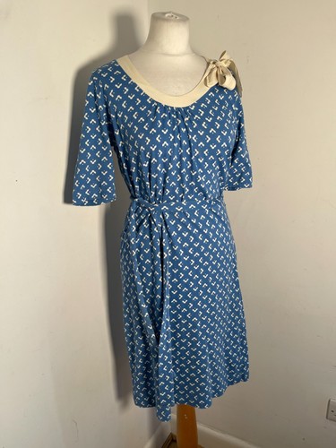 Orla kiely belted dress 12 - belted, 10