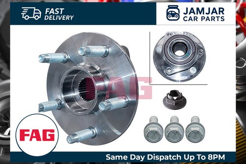 Fag 713644930 wheel bearing - fag,