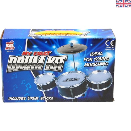 First drum kit 3 piece - kit, 3-piece