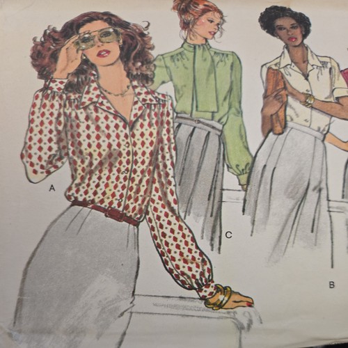 Vogue 7008 vintage uncut - , un