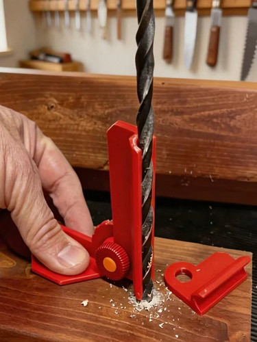 Angle adjustable drilling - 5-angle,