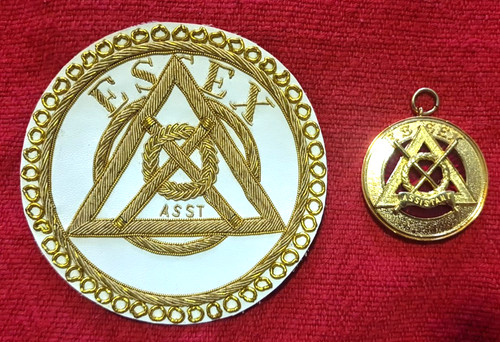 Masonic essex chapter - -,