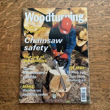 Woodturning Magazine July 2000