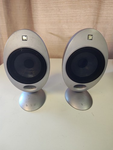Read kef kht200 speakers - 2x,