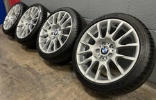 GENUINE BMW 18” BBS 216