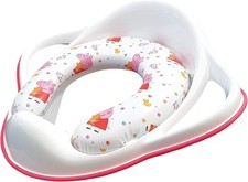 Peppa Pig Soft Padded Toilet