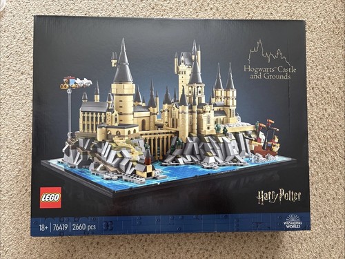 Lego harry potter hogwarts - potter:,