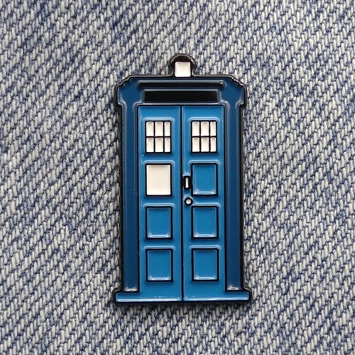 Who tardis police - dr,