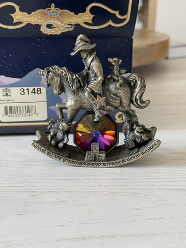 Tudor mint myth magic wizard - tudor,