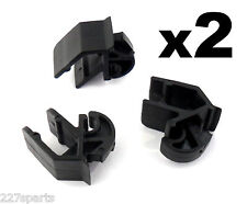 2x Ford Bonnet Stay Strut Rod