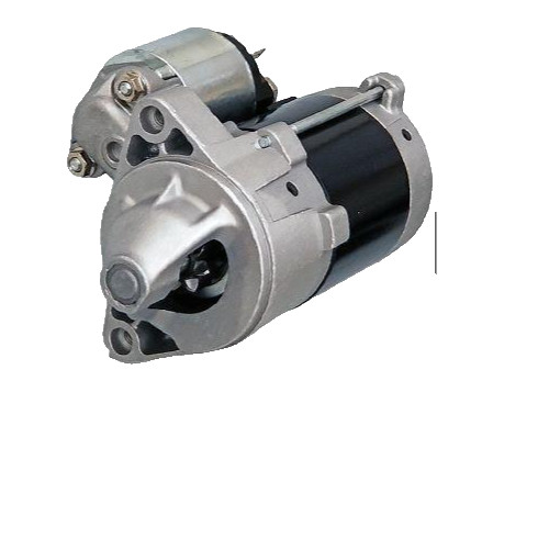 Remanufactured starter motor - remanufactured,