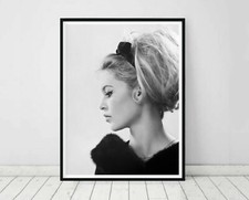 Brigitte Bardot Vintage Retro