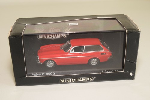 A23 minichamps volvo - minichamps,