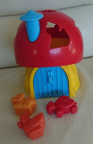 Vintage 1983 matchbox mushroom - vintage,
