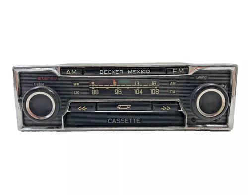 Car radio becker mexico 485 - car,