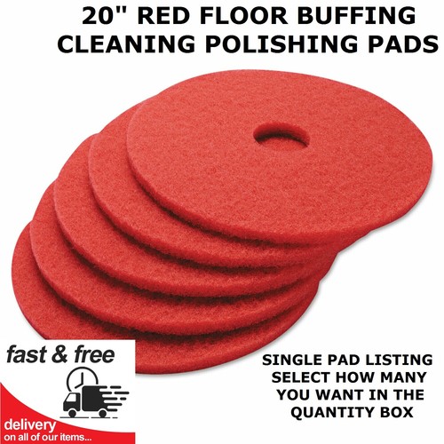 Red floor - 20",