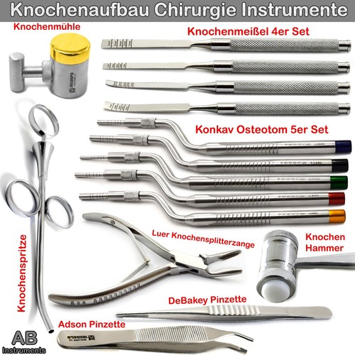 Bone grafting implant - bone, surgery