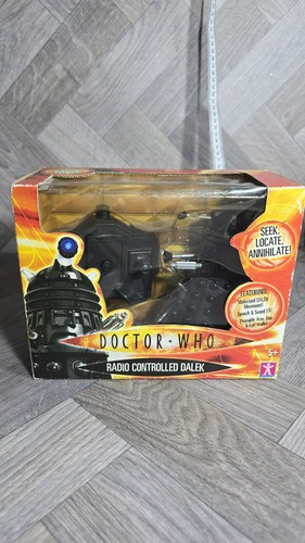 Brand new doctor who - doctor, radio