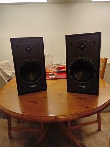 Tannoy e11 bookshelf - e11,