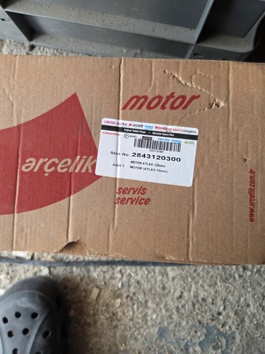 Genuine arcelik 2843120300 - arcelik,